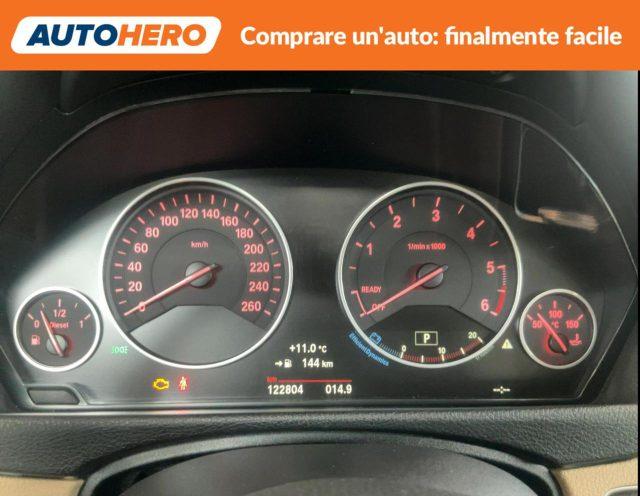 BMW 430 d Coupé Luxury