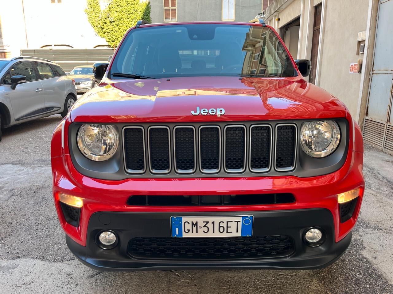 Jeep Renegade 1.6 Mjt 130 CV Limited