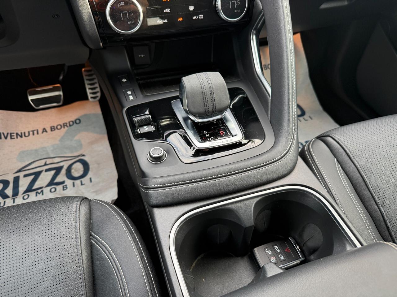 Jaguar E-Pace 2.0D I4 163 CV AWD Auto R-Dynamic HSE