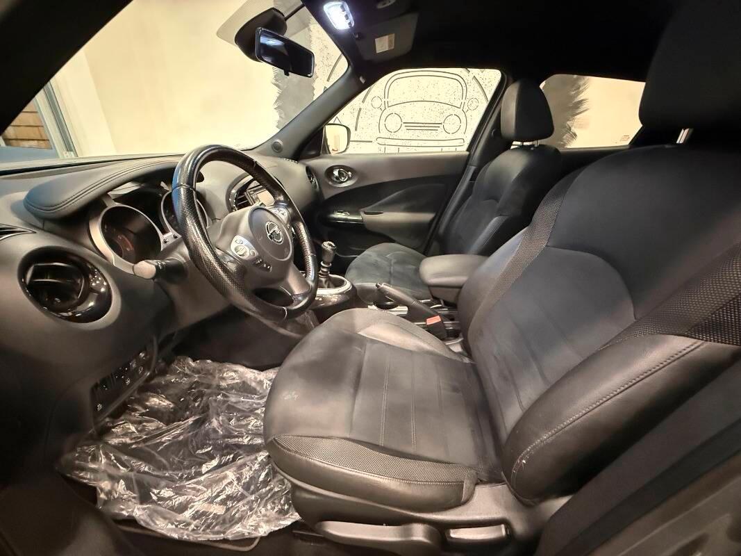 Nissan Juke 1.5 dci N-Connecta 110cv