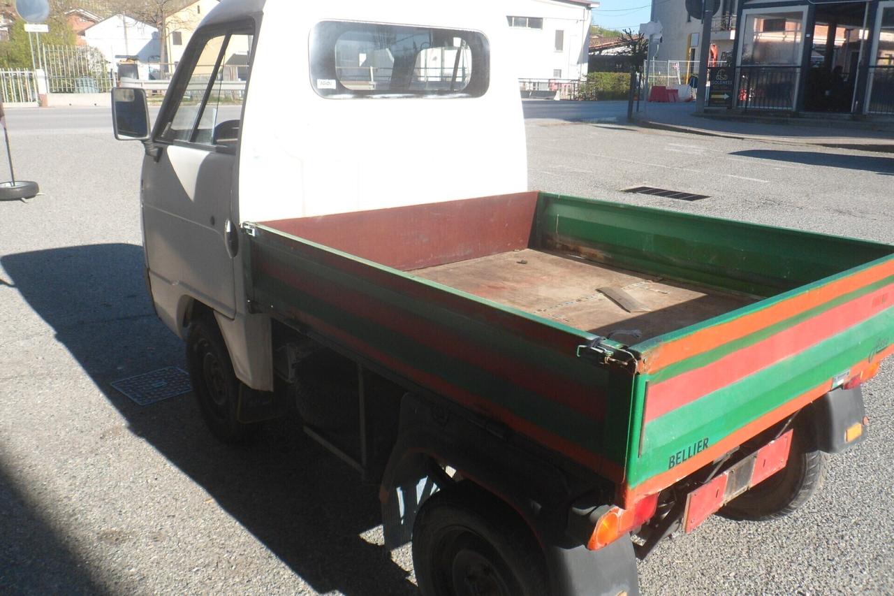 Bellier ASSO camioncino con cassone