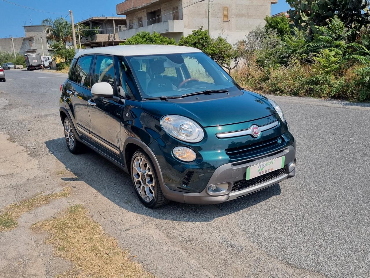 Fiat 500L 1.6 Multijet 105 CV Trekking Anno 2015