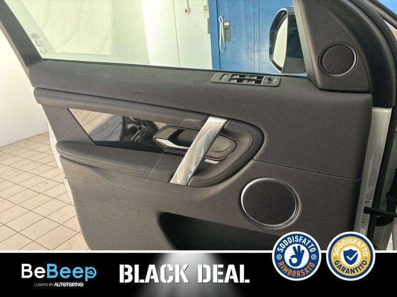 Land Rover Discovery Sport 2.0D TD4 MHEV S AWD 163CV AUTO 7P.