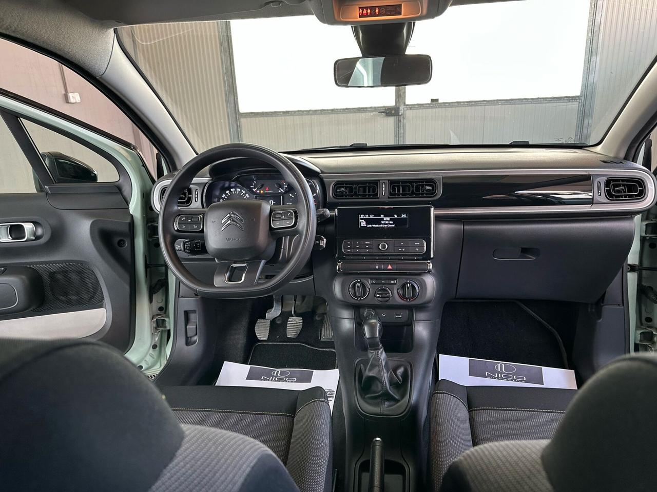 Citroen C3 BlueHDi 75 S&S Feel
