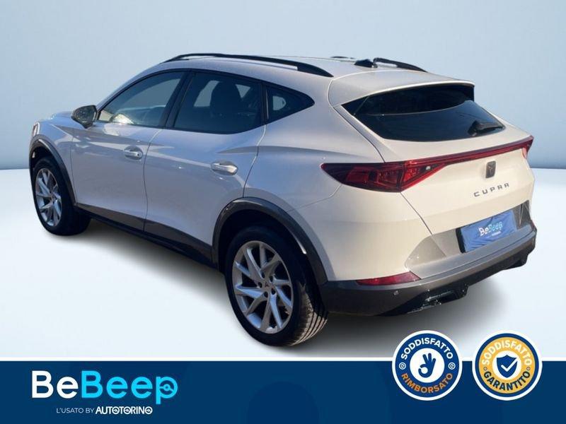 Cupra Formentor 1.5 TSI DSG