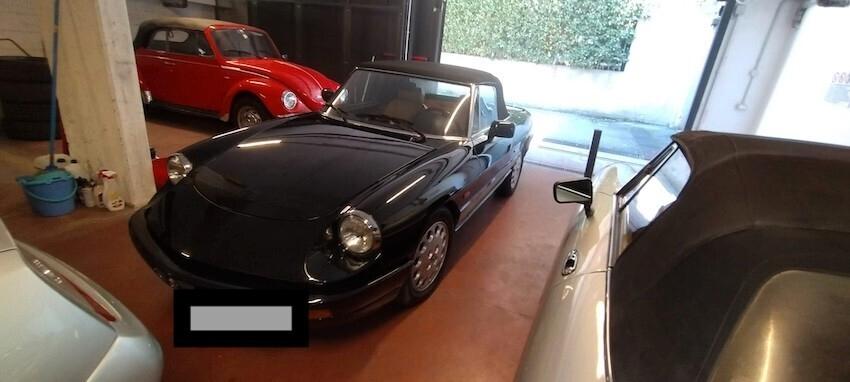 Alfa Romeo Spider 2.0i cat