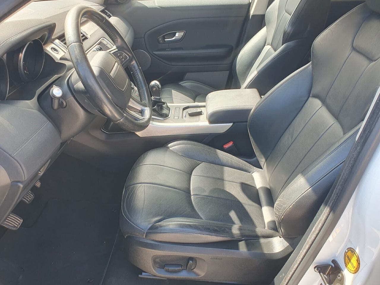 Land Rover Range voque 2.0 TD4 150 CV SE man 2017