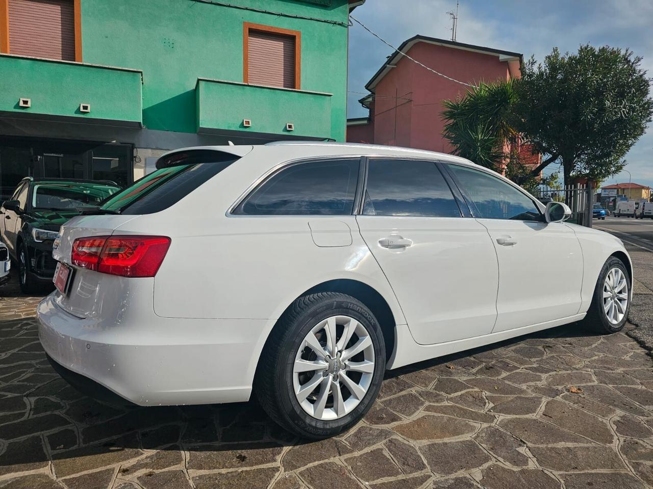 Audi A6 Avant 2.0 TDI multitronic Business plus 177 cv