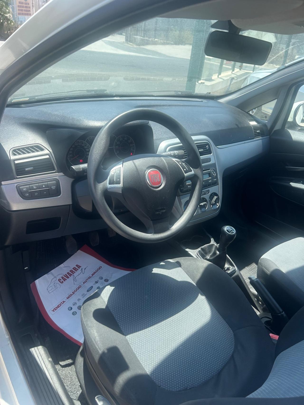 Fiat Grande Punto Fiat Grande Punto 1.3 Mtj