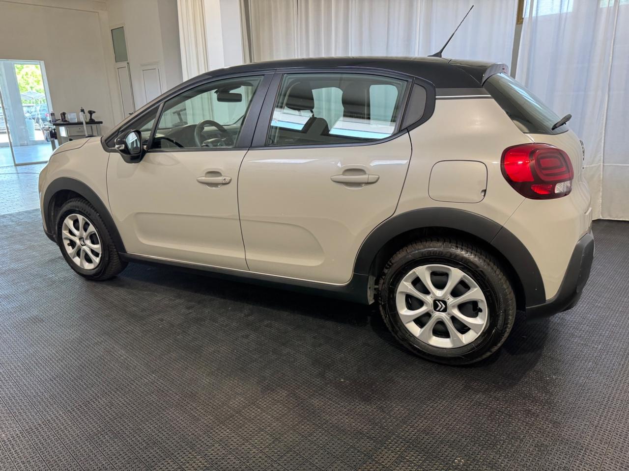 Citroen C3 PureTech 82 Feel