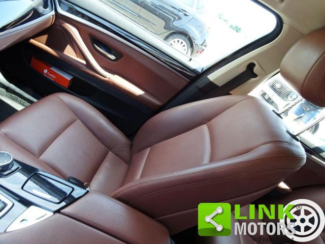 BMW 520 d xDrive Touring Luxury *UNICO PROPRIETARIO*