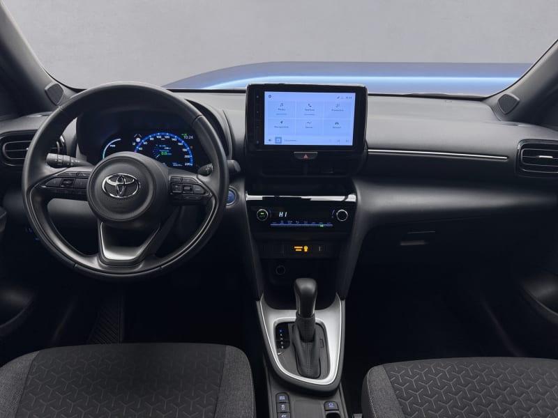 TOYOTA YARIS CROSS 1.5 HYBRID 5P. E-CV