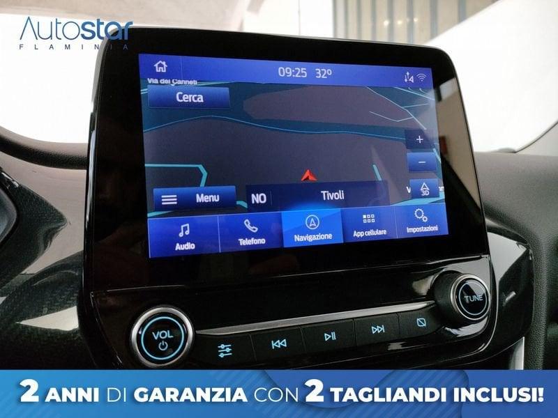 Ford Puma 1.0 ecoboost h Titanium s&s 125cv