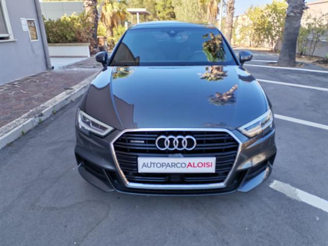 AUDI A3 SPB 2.0 TDI 184 CV S tronic Sport quattro edition