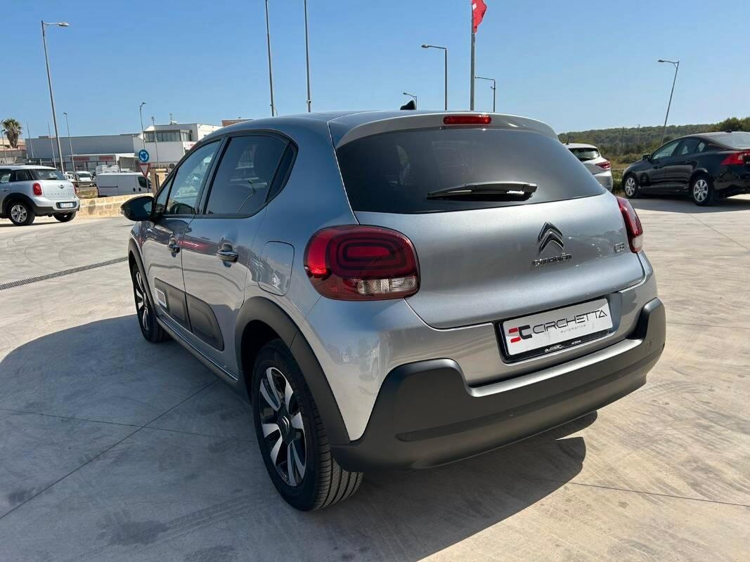 Citroen C3 1.2 puretech C-Series s&s 110cv