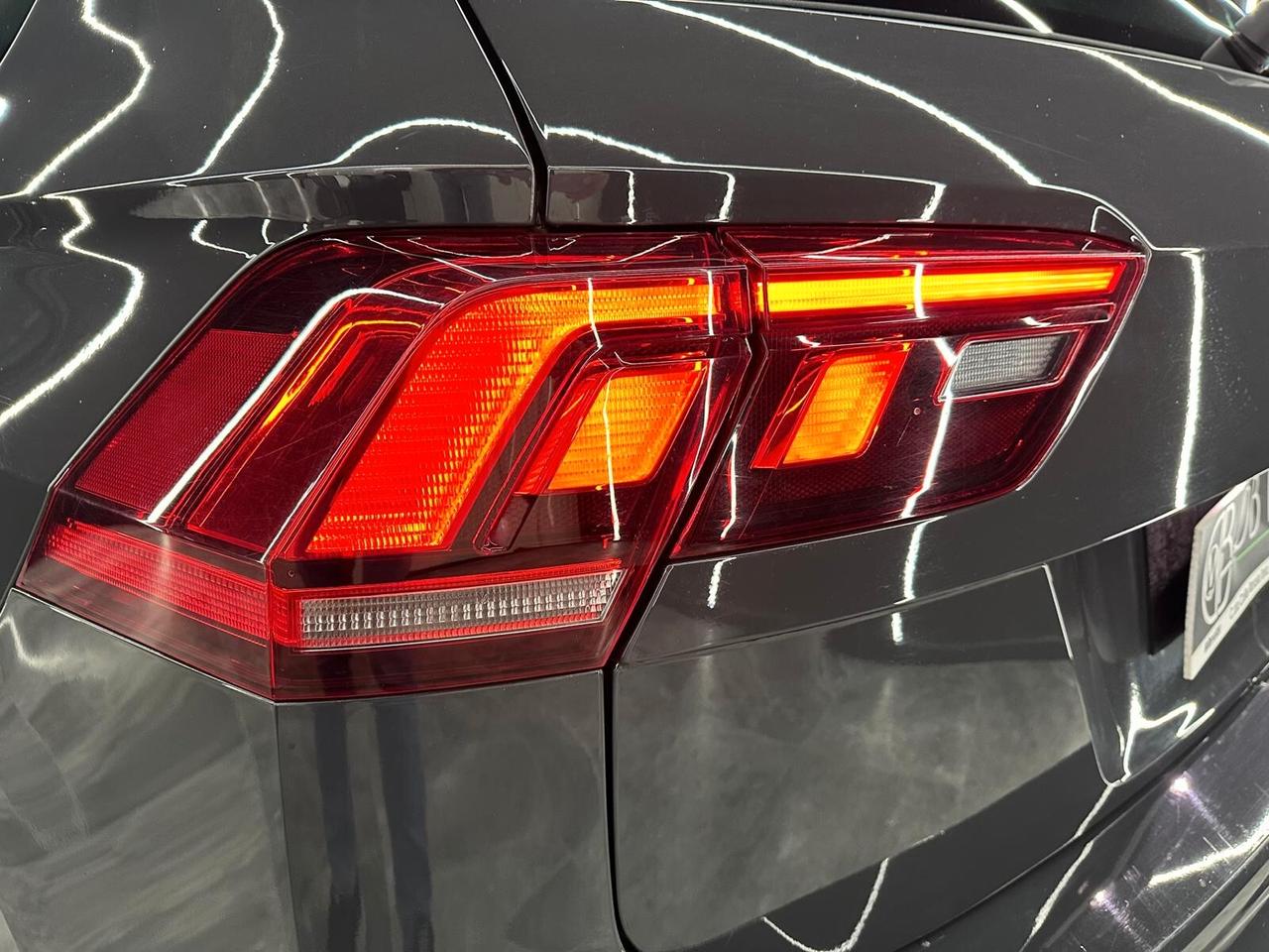 Volkswagen Tiguan 2.0 TDI 150 CV DSG Elegance