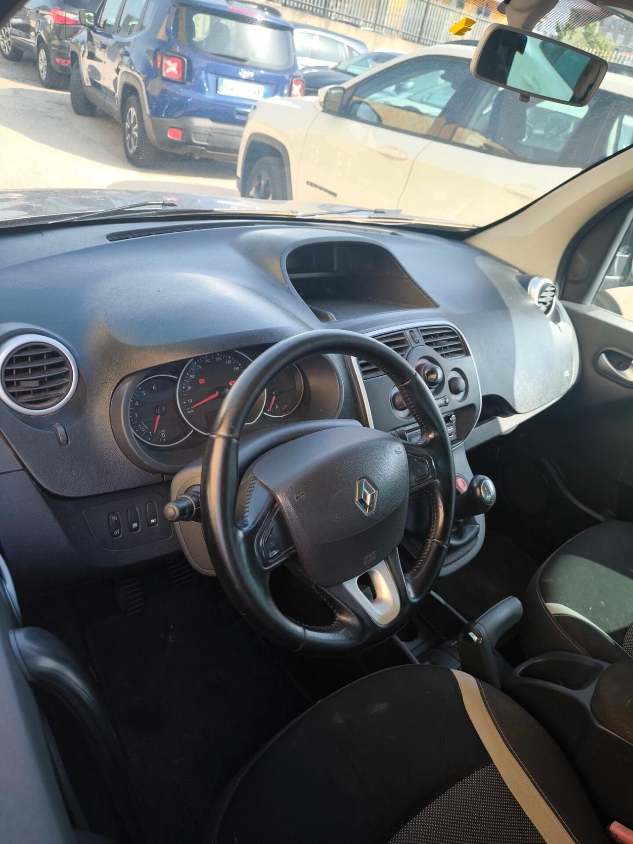 Renault Kangoo 1.5 dCi 90CV 5 porte Stop & Start Life