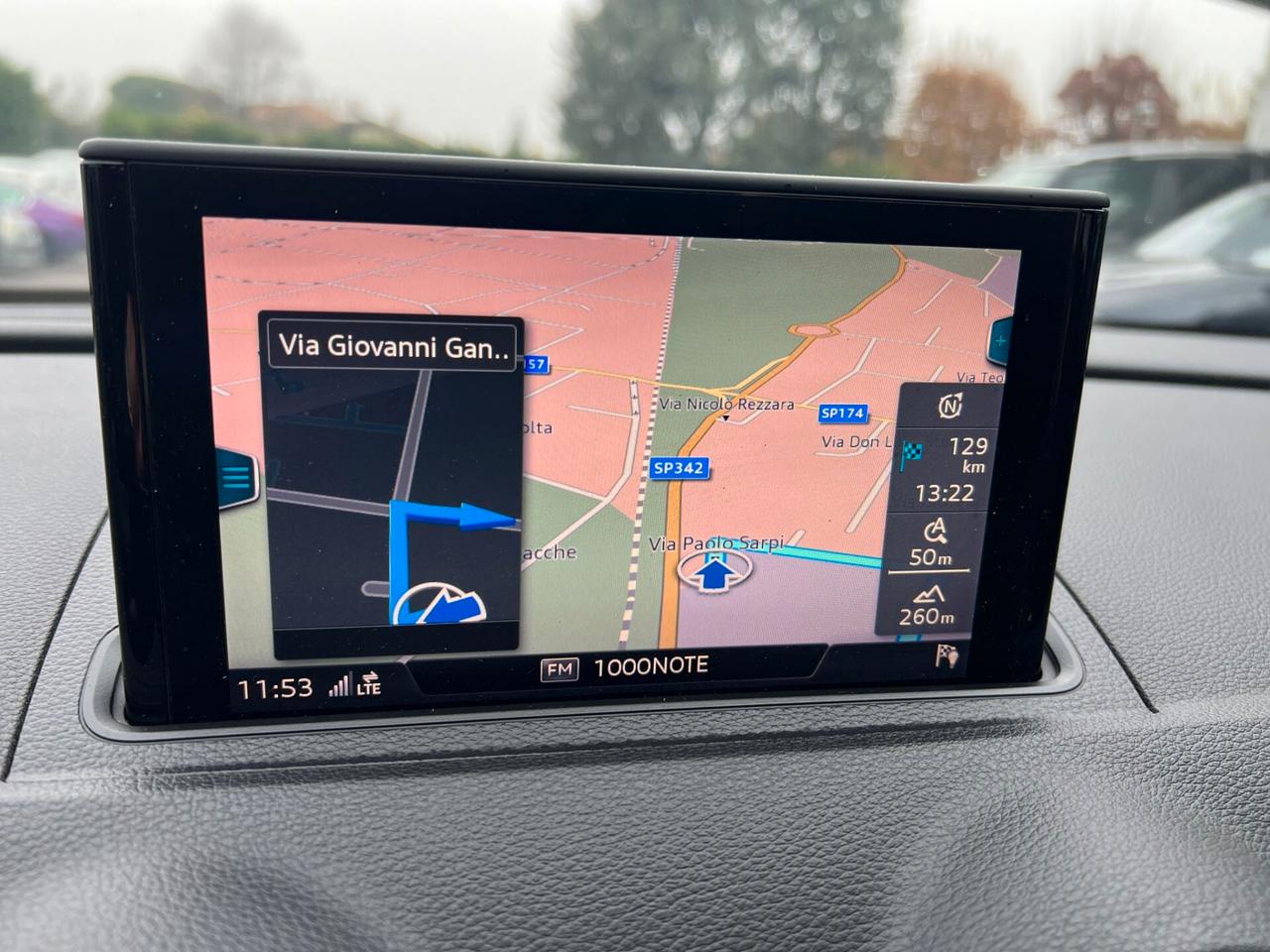 Audi A3 SPB 30 TDI S tronic