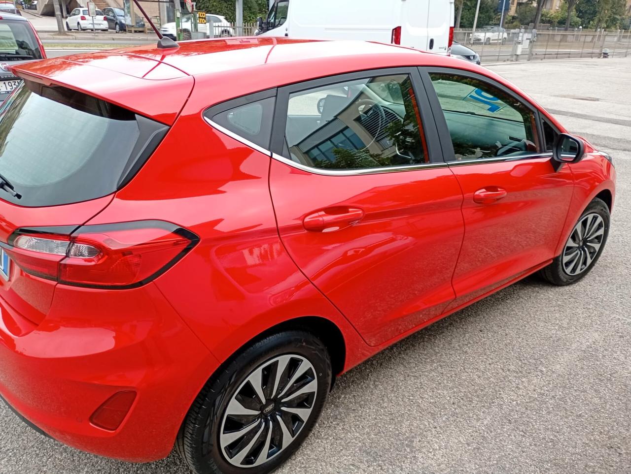 Ford Fiesta 1.1 75 CV GPL 5 porte Titanium