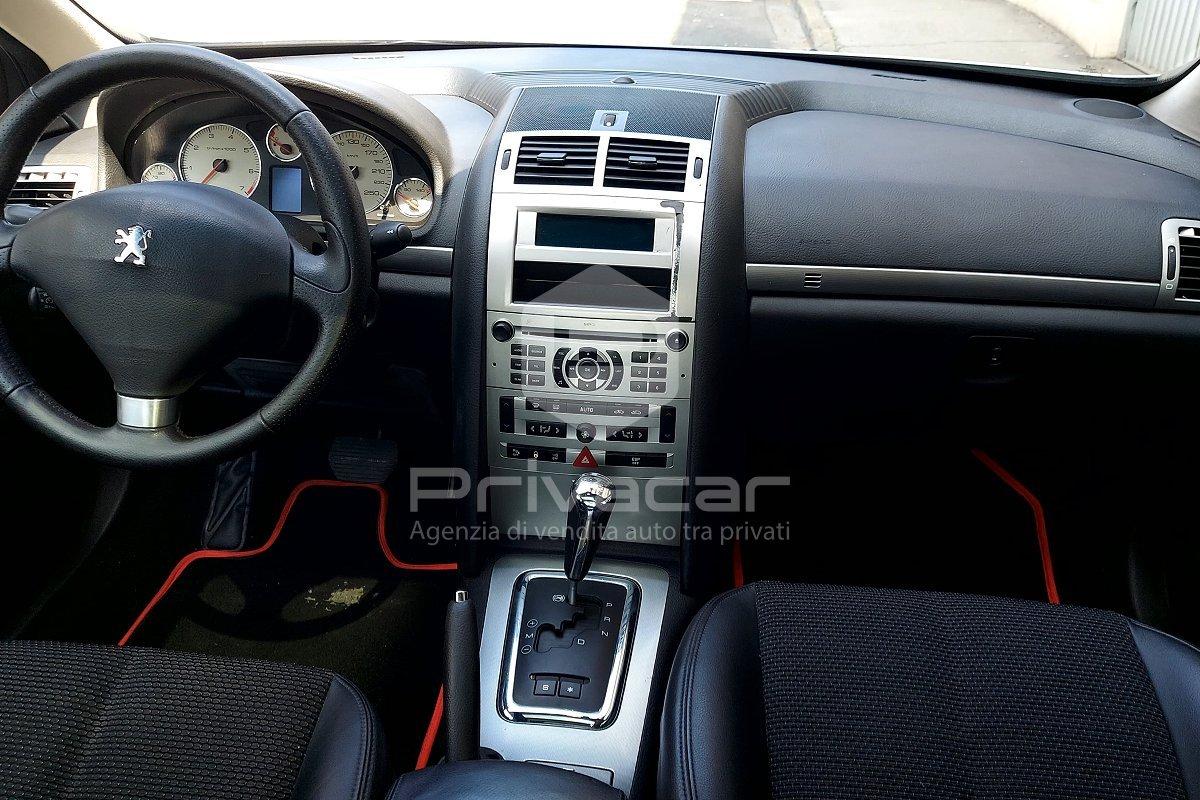 PEUGEOT 407 2.2 aut. Féline