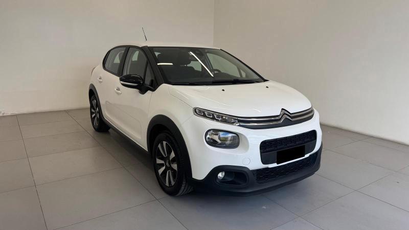 Citroen C3 1.2 puretech Feel Pack NAVI 82 Cv.
