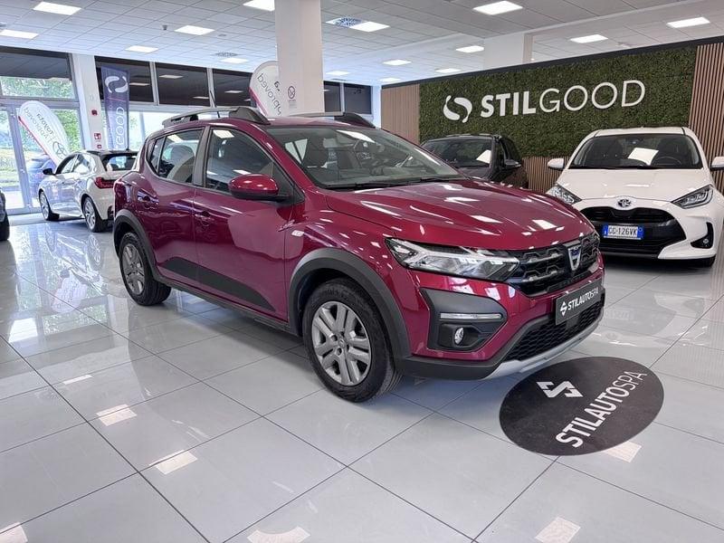 Dacia Sandero Sandero Stepway 1.0 tce Essential Eco-g 100cv