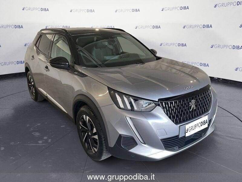 Peugeot 2008 II 2020 Benzina 1.2 puretech GT s&s 130cv
