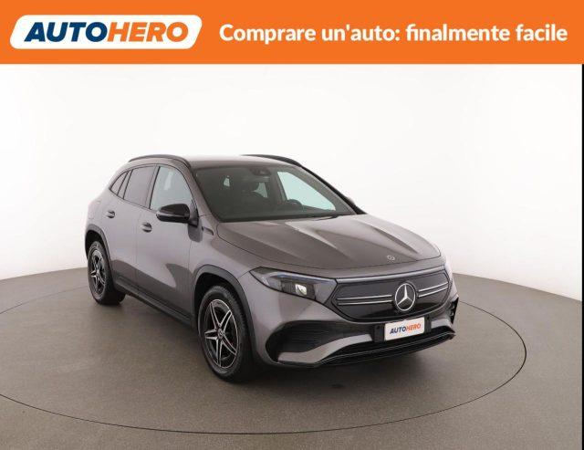 MERCEDES-BENZ EQA 250 Premium