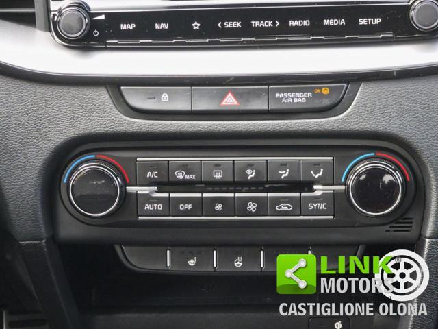 KIA XCeed 1.6 CRDi 136 CV MHEV DCT GT-Line