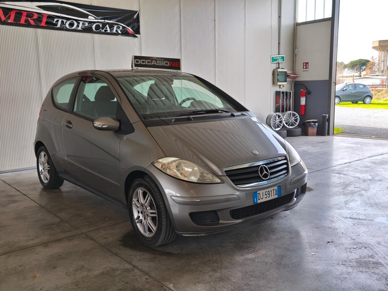 Mercedes-benz A 150 Coupé Avantgarde