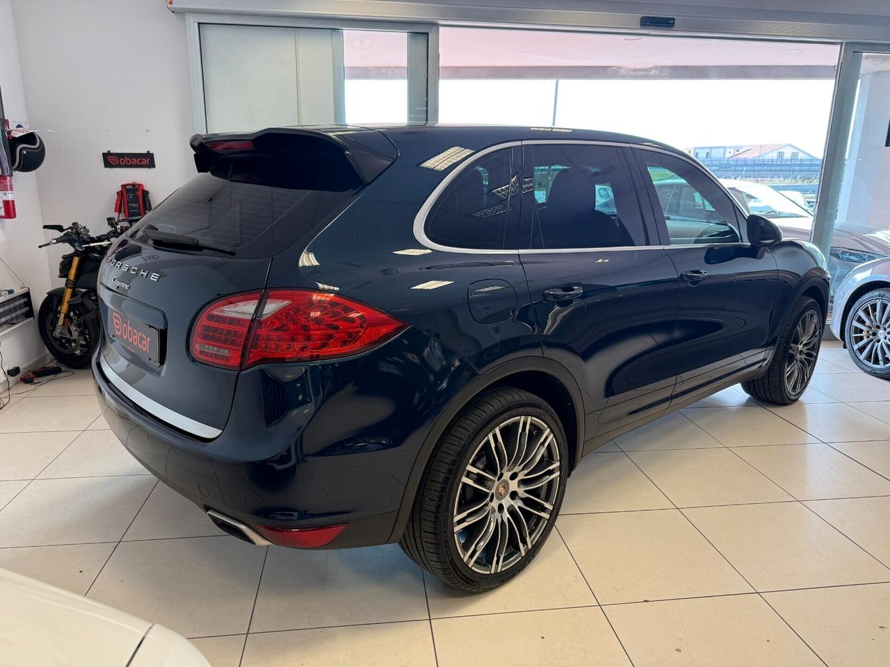 Porsche Cayenne 3.0 Diesel