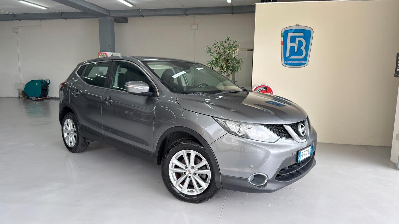 Nissan Qashqai 1.6 dCi 2WD Acenta Uniproprietario