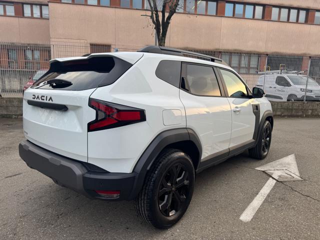 DACIA Duster Eco-G 100 CV Extreme KM.0