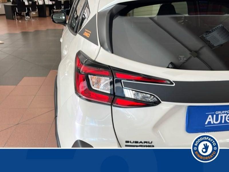 Subaru Crosstrek 2.0i e-Boxer Style Xtra 4Wild