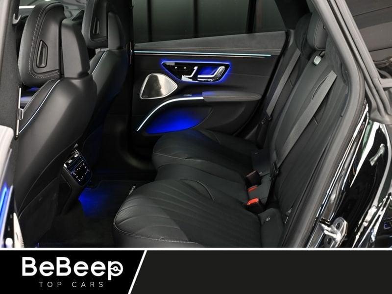 Mercedes-Benz EQS 580 LUXURY 4MATIC