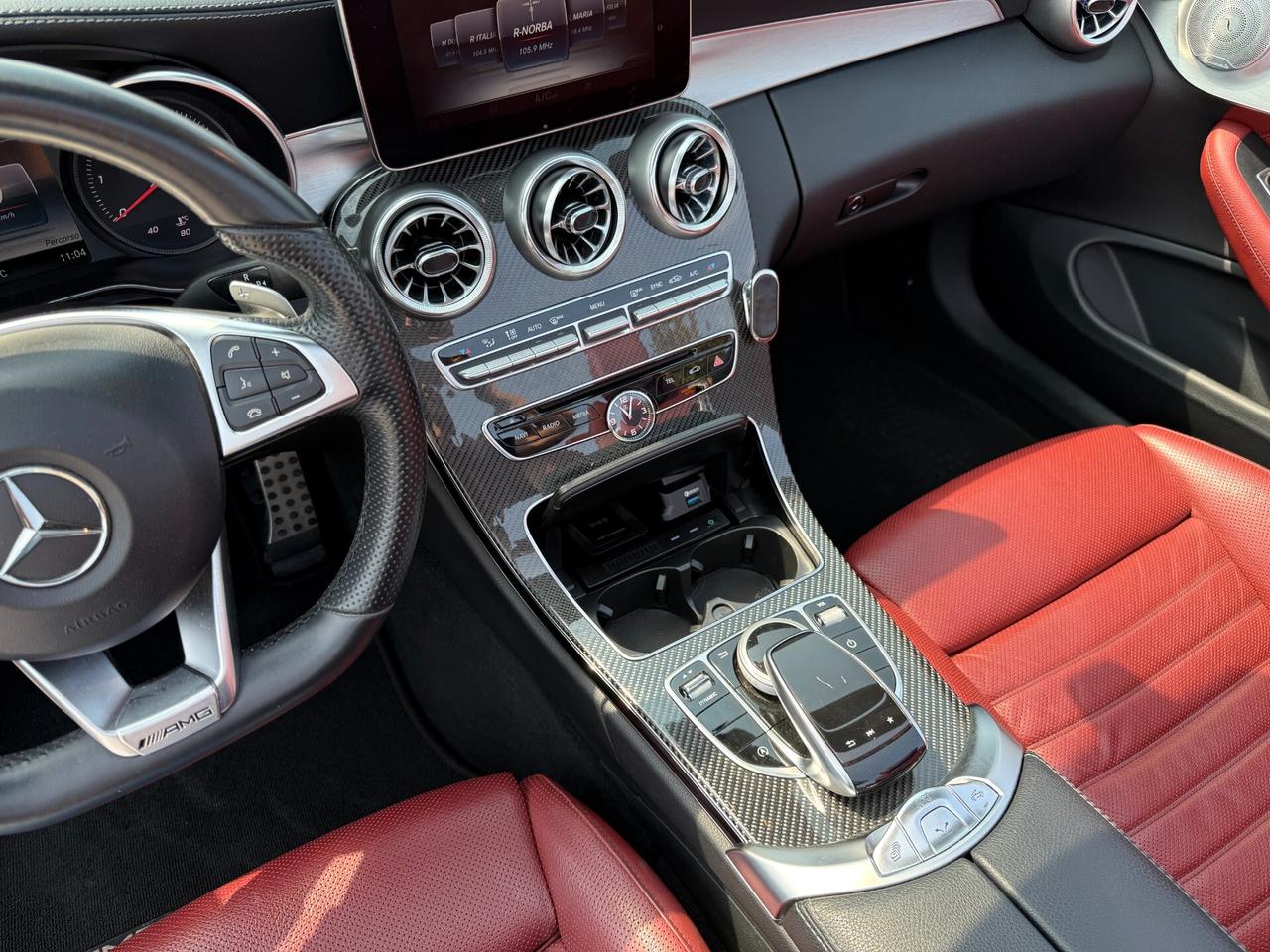Mercedes-benz C 220 d 4Matic Cabrio Premium Plus