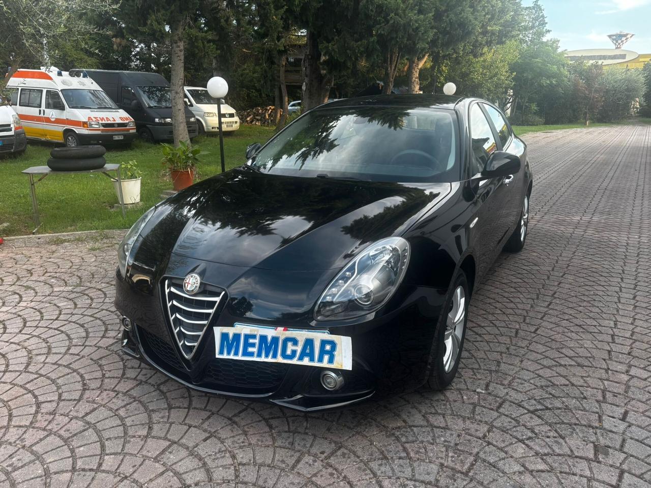 Alfa Romeo Giulietta 2.0 JTDm-2 150 CV Distinctive BELLISSIMA UNICO PROPRIETARIO PERMUTABILE