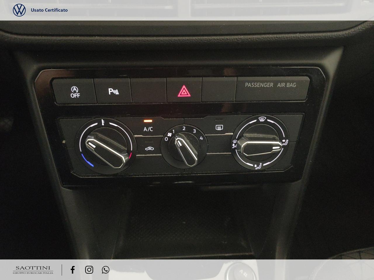 1.0 TSI Style 95 CV