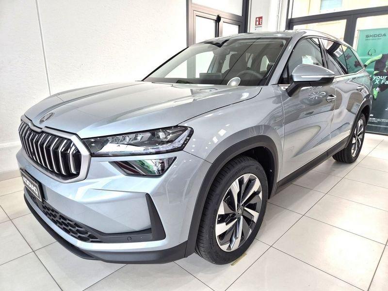 Škoda Kodiaq 1.5 m-HEV Style DSG 7p+NUOVA DA IMMATRICOLARE
