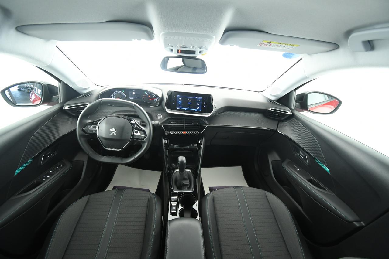 PEUGEOT 208 1.2 puretech Allure s&s 75cv NEOPATENTATI+CAMERA+APP CONNECT