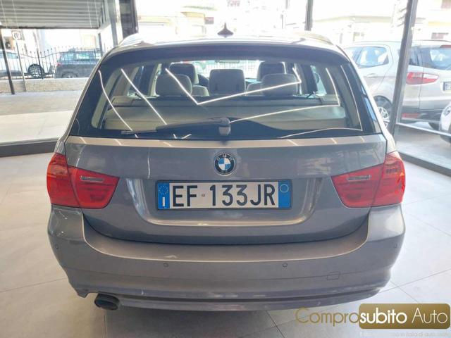 BMW 320 d cat Touring MSport