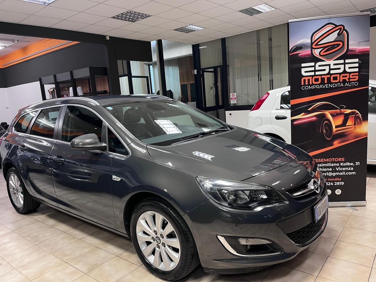 Opel Astra - 2014 1.7 CDTI 130CV 118.000 KM