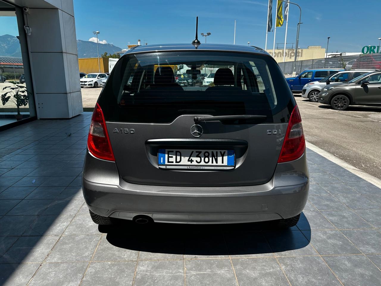 Mercedes-benz A 160 A 160 CDI AUTOMATIC Avantgarde