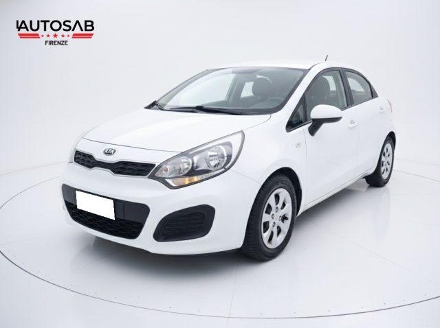 KIA Rio 1.4 CRDI 5 Porte Active Neopatentati