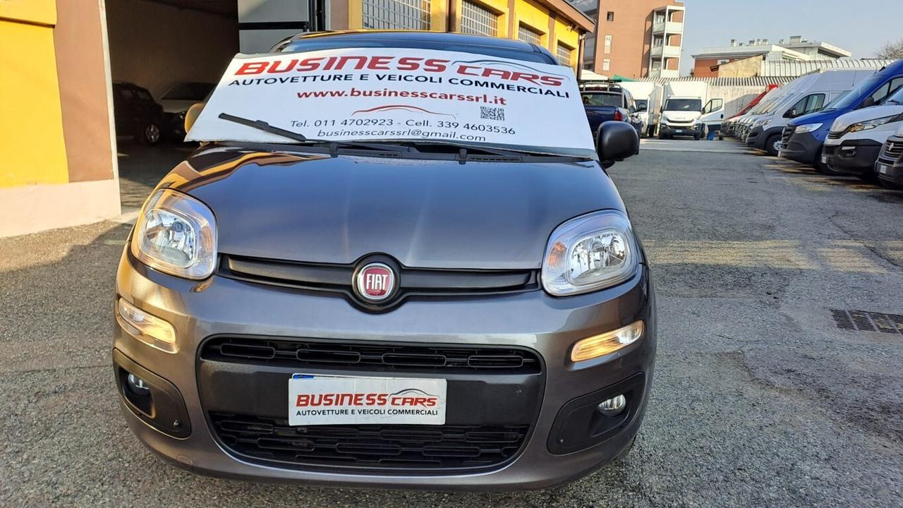 Fiat Panda 1.2 69 CV Easy- KM. 38000 AUTO PER NEOPATENTATI