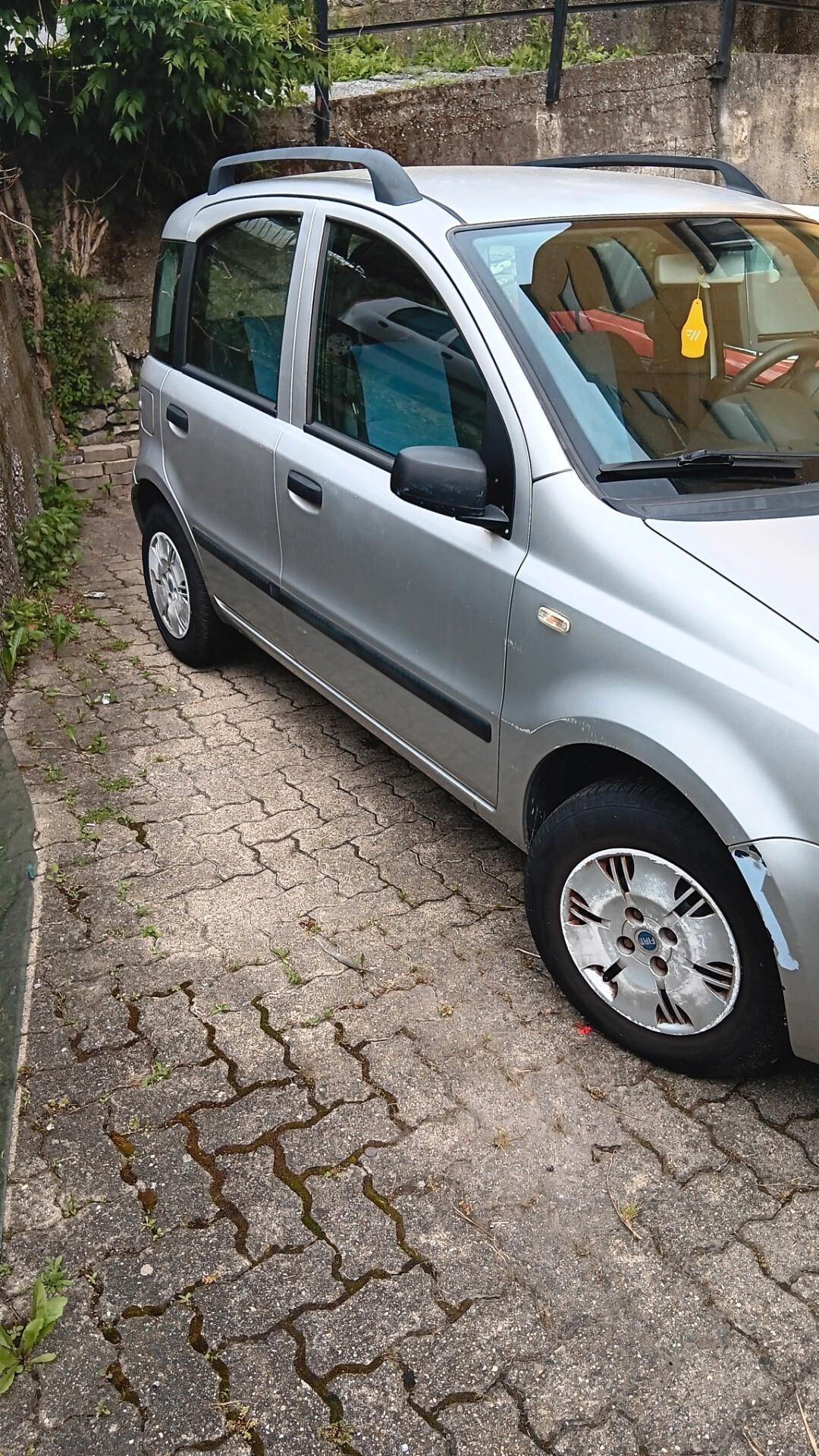 Fiat Panda 1.2 Alessi