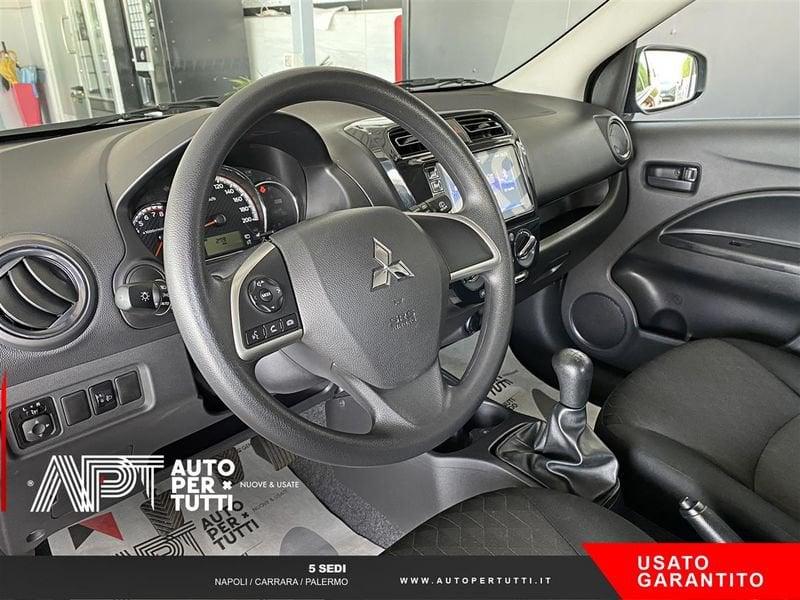 Mitsubishi Space Star Space Star 1.2 Invite