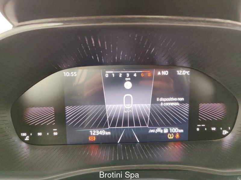 Skoda Fabia Fabia 1.0 MPI 80 CV Young Edition