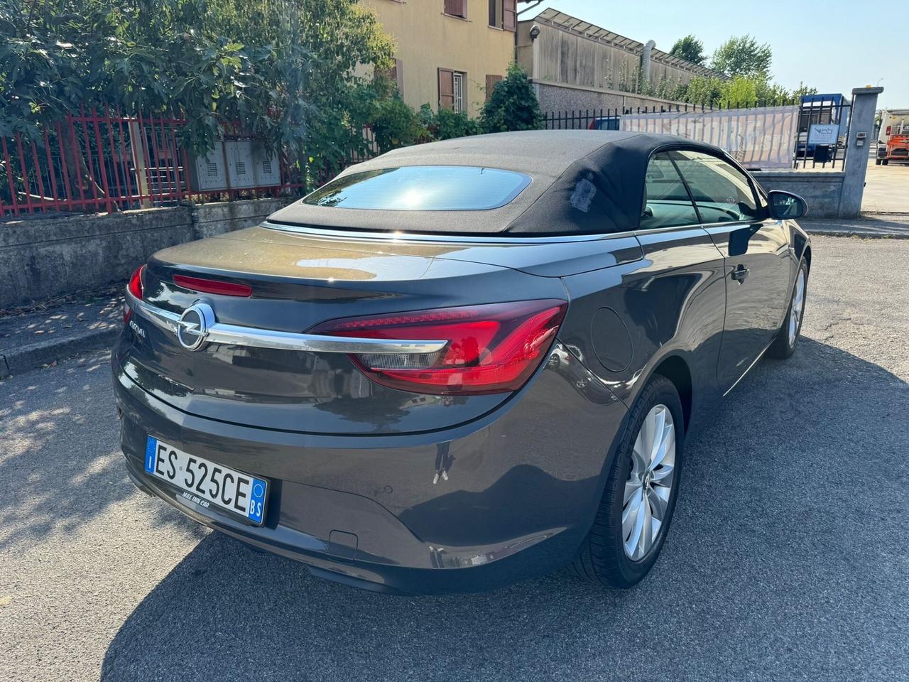 Opel Cascada 2.0 CDTI ECOTEC 165CV Start&Stop aut. Cosmo