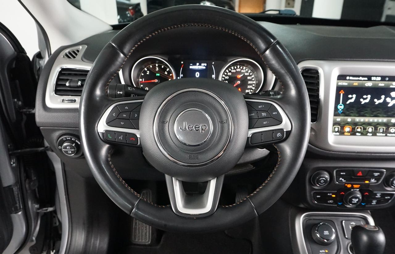 Jeep Compass 2.0 Multijet II aut. 4WD Longitude